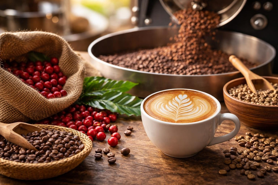 Cafe Specialty: Elevating Coffee Culture in 2026