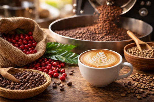 Cafe Specialty: Elevating Coffee Culture in 2026