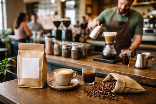 Daychill Specialty Coffee Co: Premium Trends & Insights