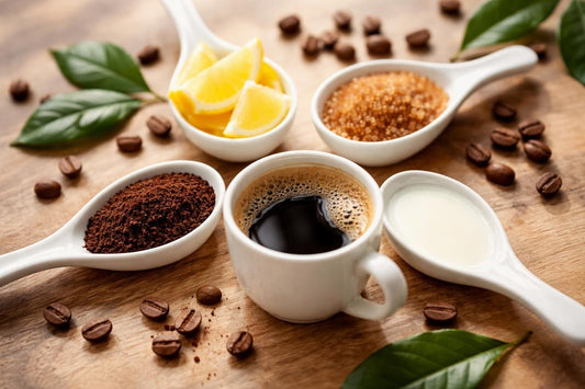 Balanced Coffee: Achieving Harmony in Every Cup