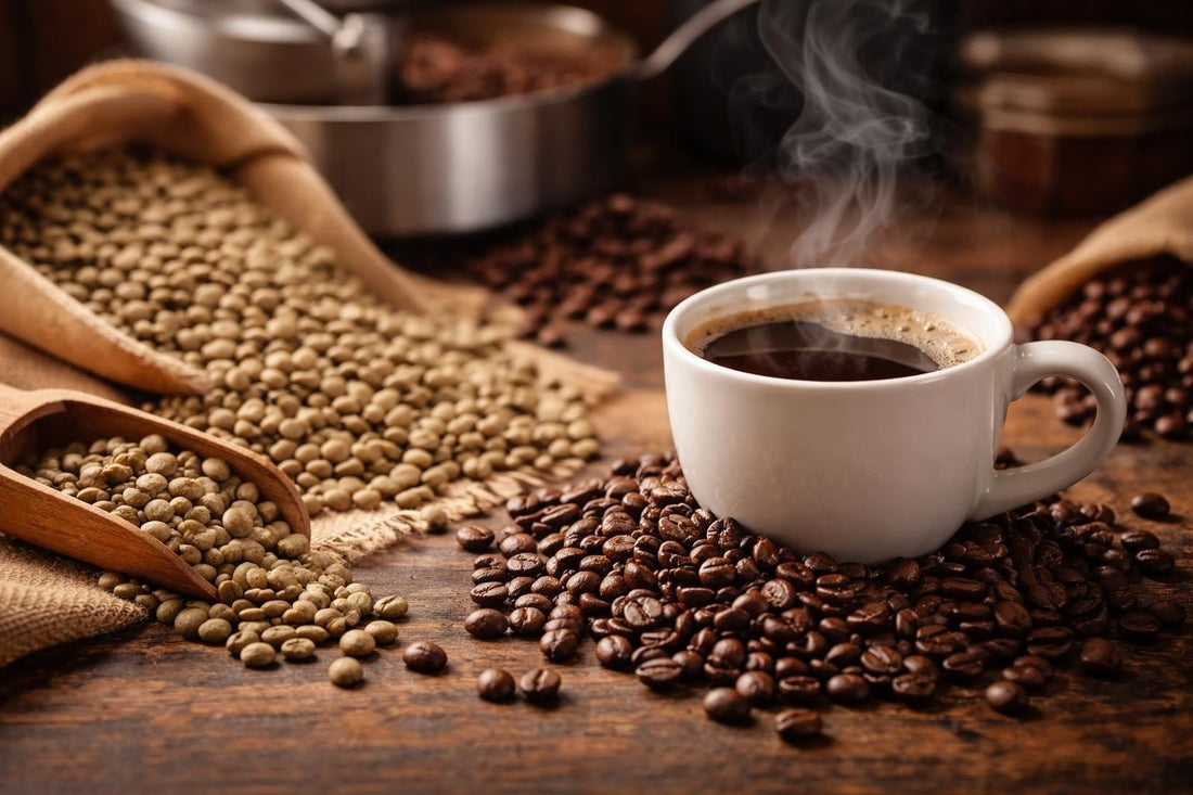 Freshly Roasted Coffee: Unlocking Peak Flavor in 2026