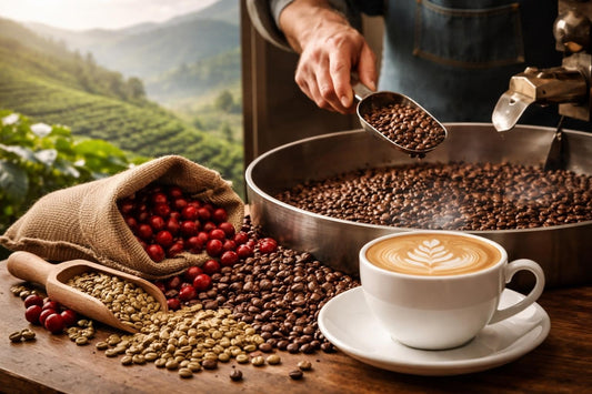 Lacafei Specialty Coffee: Premium Beans & Roasting Guide
