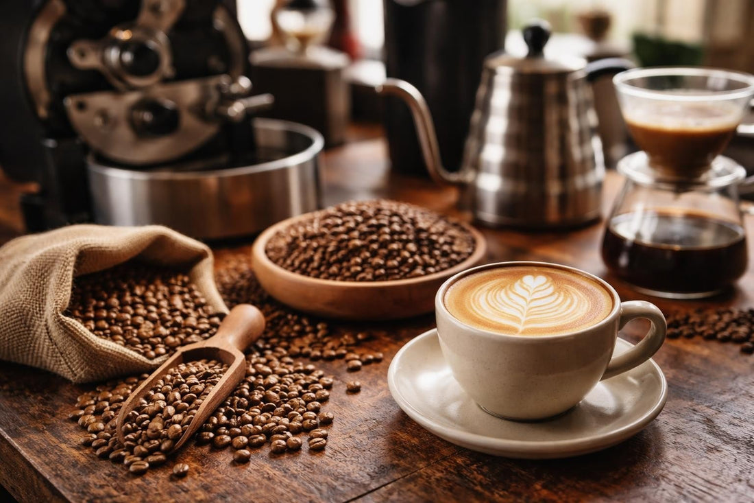 The Spot Specialty Coffee: A Complete Guide