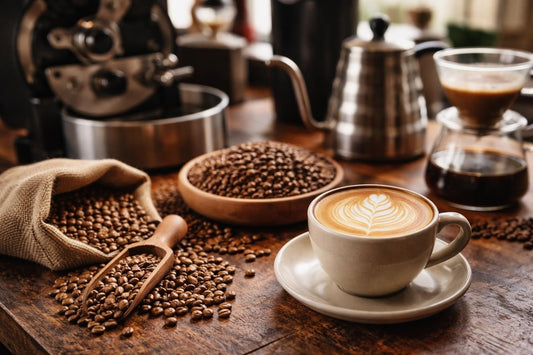 The Spot Specialty Coffee: A Complete Guide