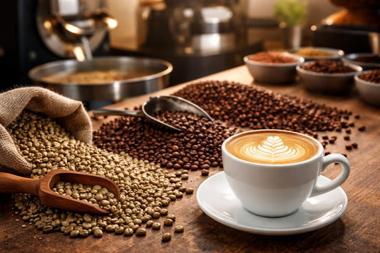 Grafika Specialty Coffee: Elevating Your Coffee Experience
