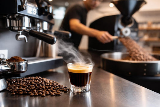 Dash Specialty Coffee: What It Means for 2026