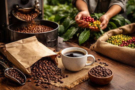 Momento Specialty Coffee: Crafting Excellence in 2026