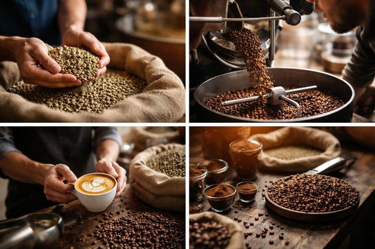 Bouche Specialty Coffee: A Leader in Premium Coffee