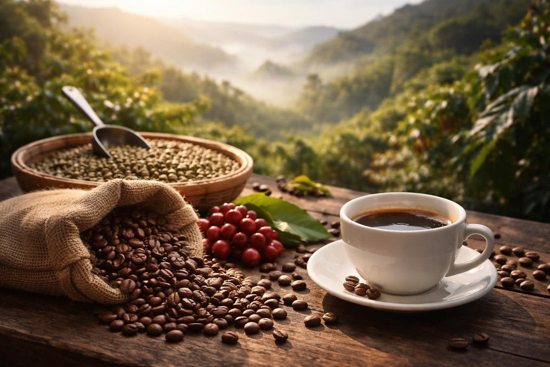 Single Origin Beans: Your Complete Guide (2026)