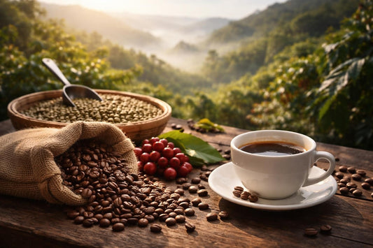 Single Origin Beans: Your Complete Guide (2026)