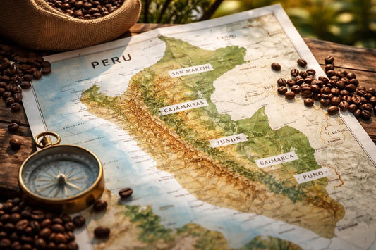 Peru Coffee: Complete Guide to Origins and Flavor