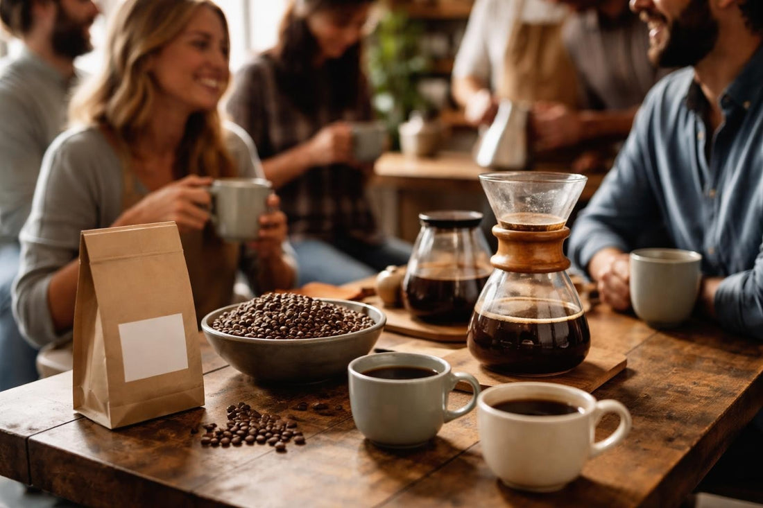 The Common Room Specialty Coffee: A Complete Guide