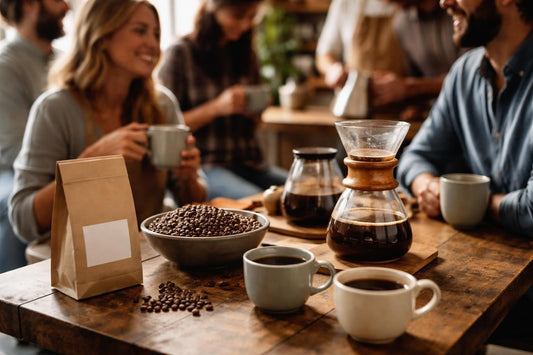 The Common Room Specialty Coffee: A Complete Guide