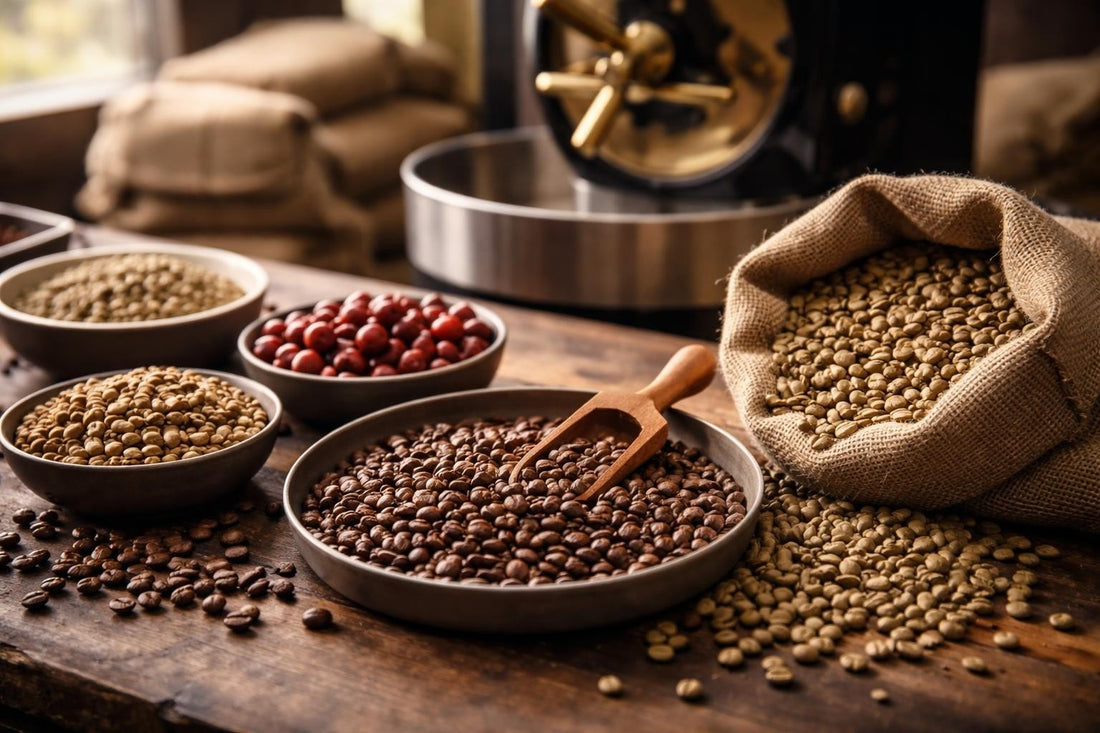 Understanding Roasted Price in 2026 Coffee Market