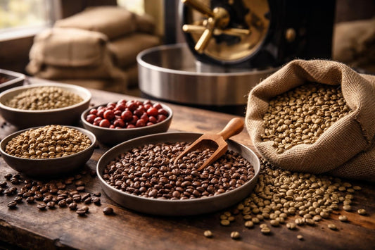 Understanding Roasted Price in 2026 Coffee Market