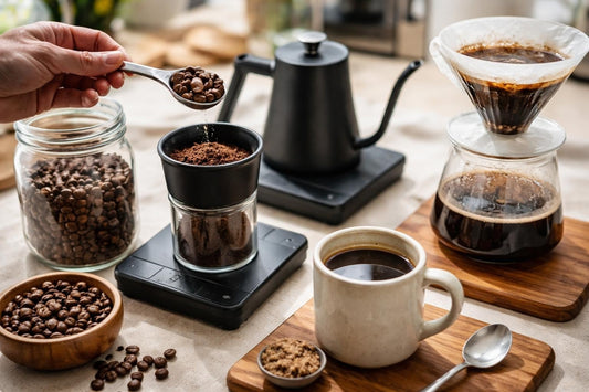 Solo Speciality Coffee: Your Complete Brewing Guide