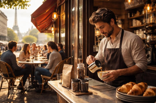 Coffee Paris: The Ultimate Guide to Parisian Coffee Culture
