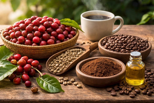 Benefits of Coffee Beans: Health & Flavor Advantages