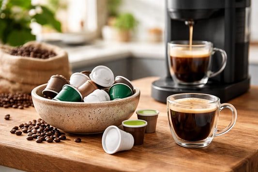 Coffee and Pods: Quality, Convenience, and Impact