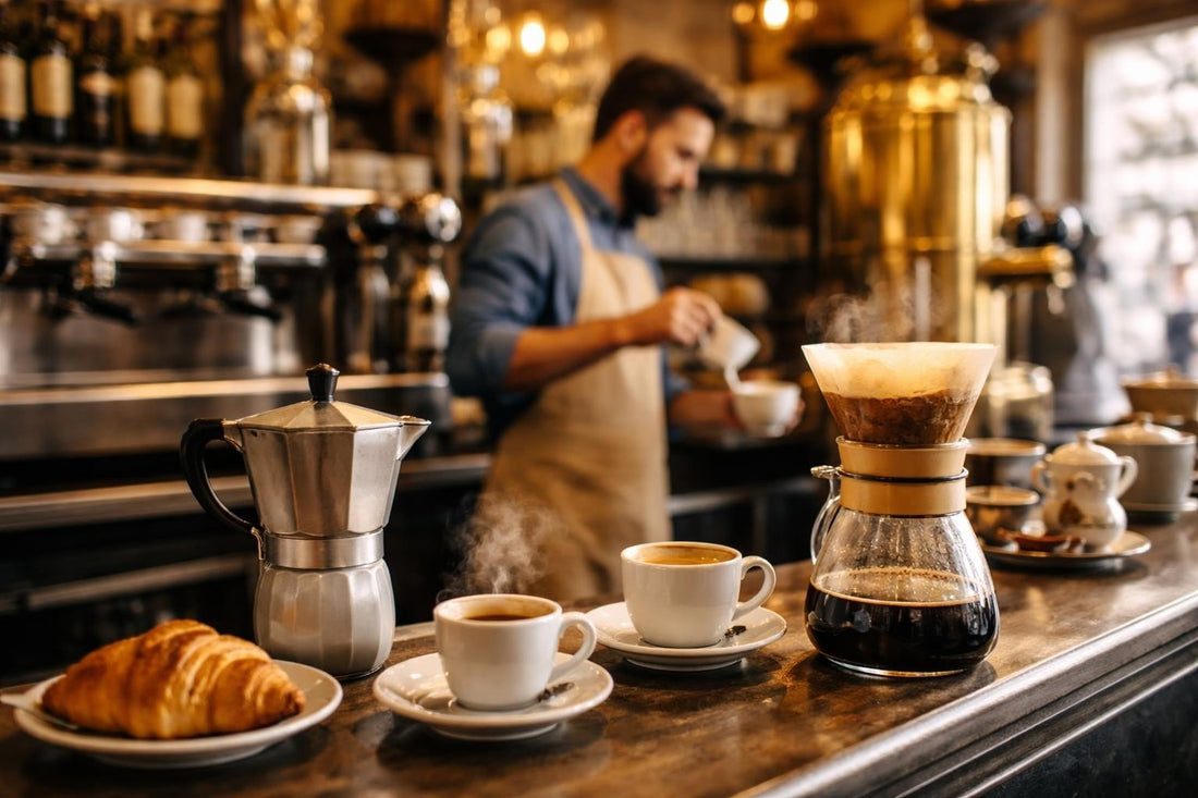 Roma Specialty Coffee: A Deep Dive Into Quality