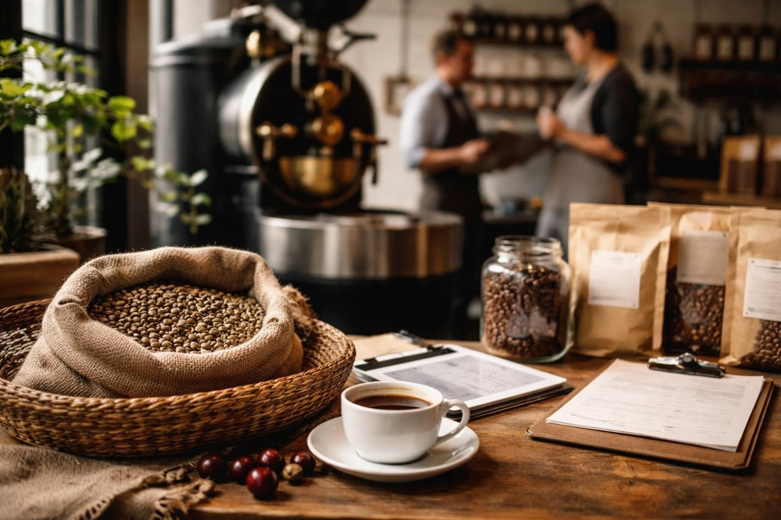 How to Build a Successful Beans Coffee Shop in 2026