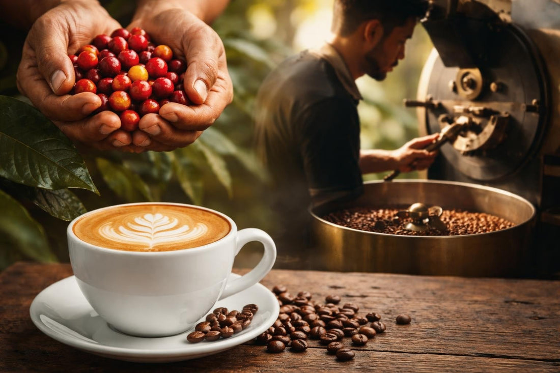 Madness Specialty Coffee: The Pursuit of Excellence