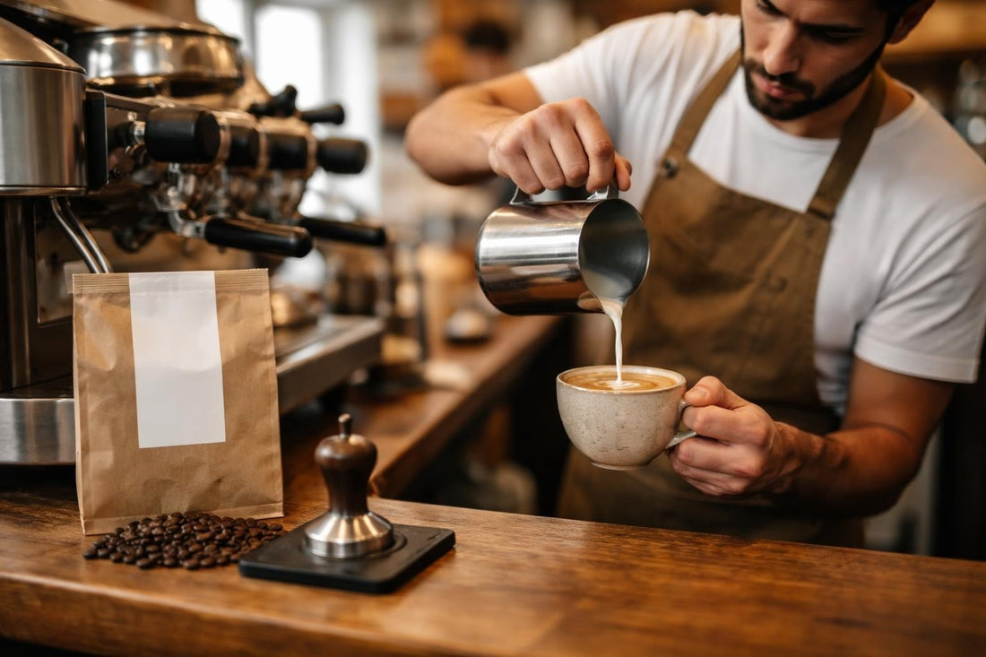 Dabov Specialty Coffee Spain: Quality Innovation