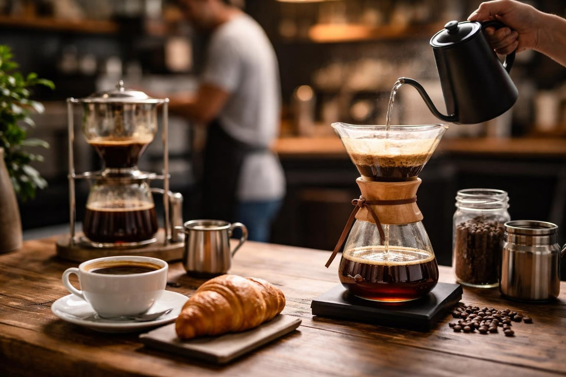 The Dude Specialty Coffee: Culture and Craft in 2026