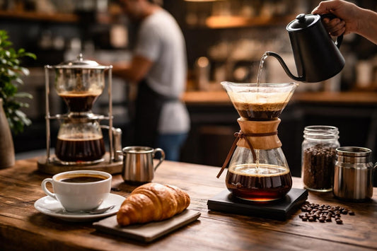 The Dude Specialty Coffee: Culture and Craft in 2026