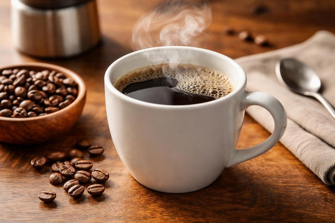 Coffee Bean Coffee Cup: The Perfect Pairing Guide