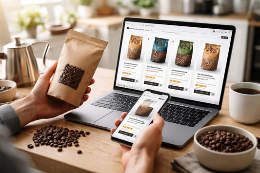 Specialty Coffee Buy Online: Your Complete Guide 2026