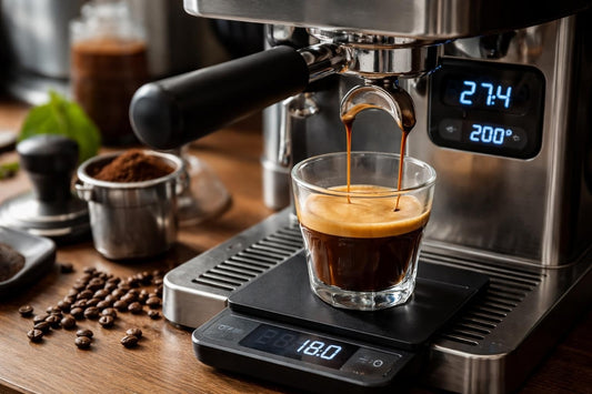 Shotted Specialty Coffee: Precision Extraction Guide