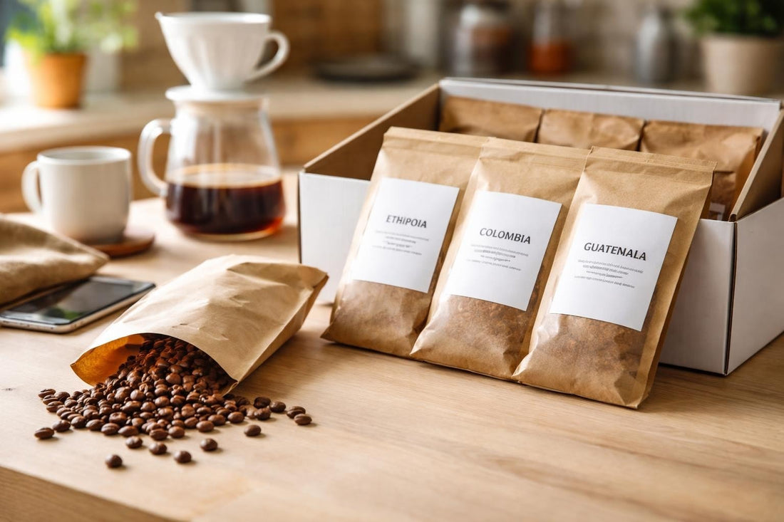Speciality Coffee Subscription: Premium Beans at Home