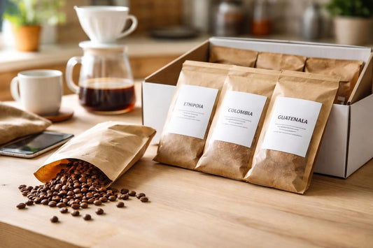 Speciality Coffee Subscription: Premium Beans at Home