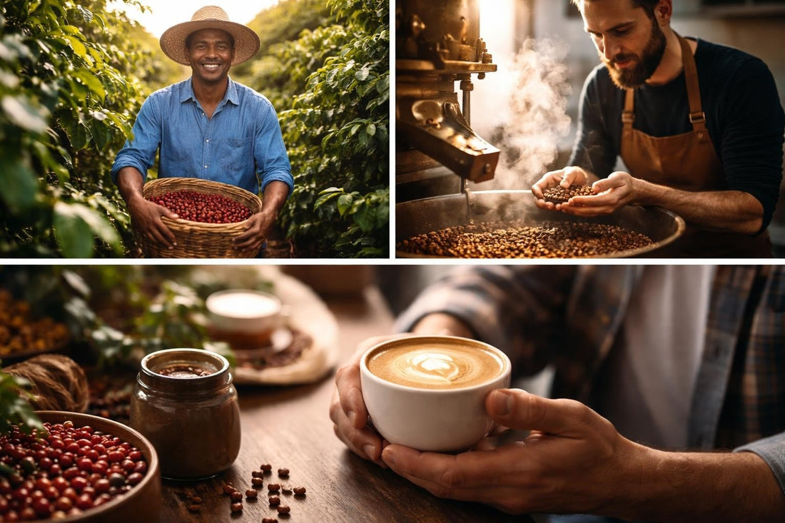 Soul Specialty Coffee: Crafting Exceptional Experiences
