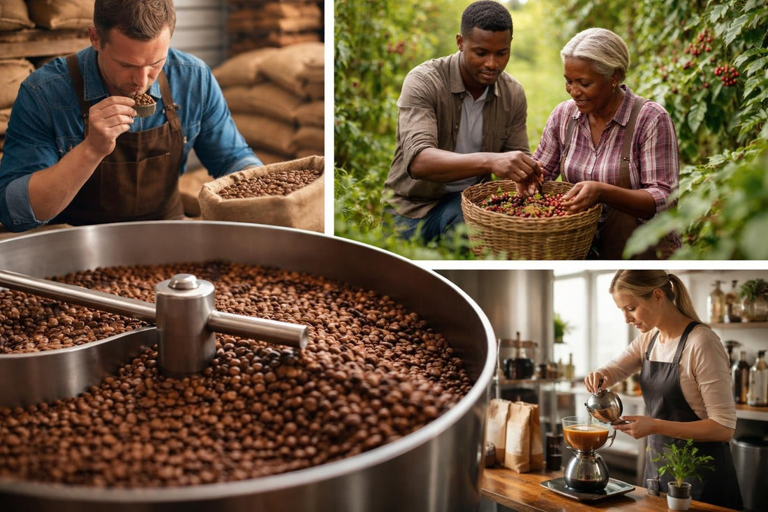Building a Successful Speciality Coffee Company in 2026