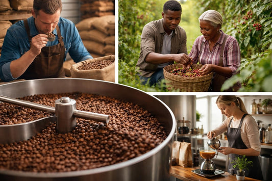 Building a Successful Speciality Coffee Company in 2026