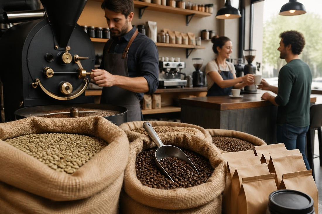 Beans the Coffee Shop: Premium Specialty Coffee Guide