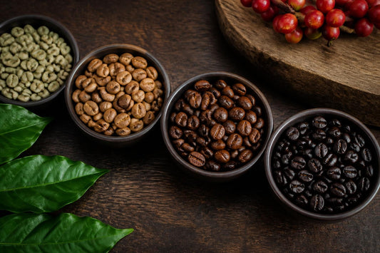 Roast and Coffee: Mastering Flavor Through the Art of Heat