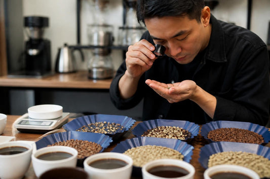 Single Coffee Bean: Quality Secrets in Every Roast